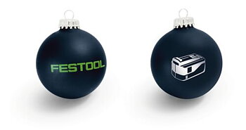 Festool Julgranskulor WK-FT3