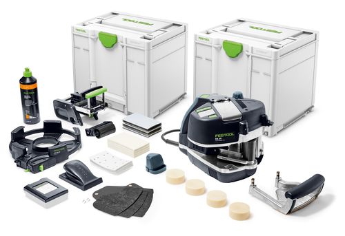 Festool Kantlimmare CONTURO KA 65-Set - 2