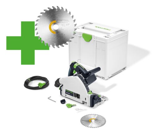 Festool Sänksåg TS 55 F-Plus Master Edition - 2