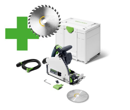 Festool Sänksåg TS 60 K-Plus Master Edition - 2