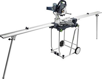 Festool Kap-/gersåg 18 V KAPEX KSC 60 EB 5,0 I-UG-Set
