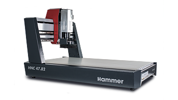 Hammer CNC 47.82 3 axlar HF-spindel 2,2 kw