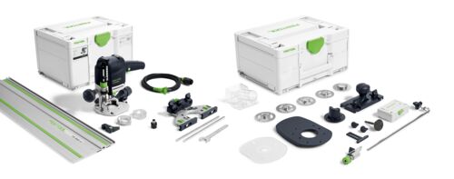 Festool Handöverfräs OF 1010 REBQ-FS-Set - 2
