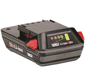 Batteri till alla Fusionverktyg, alla modeller