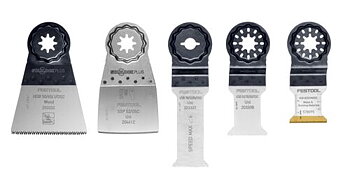 Festool Sågbladsset för multiverktyg OSC-SORT/5