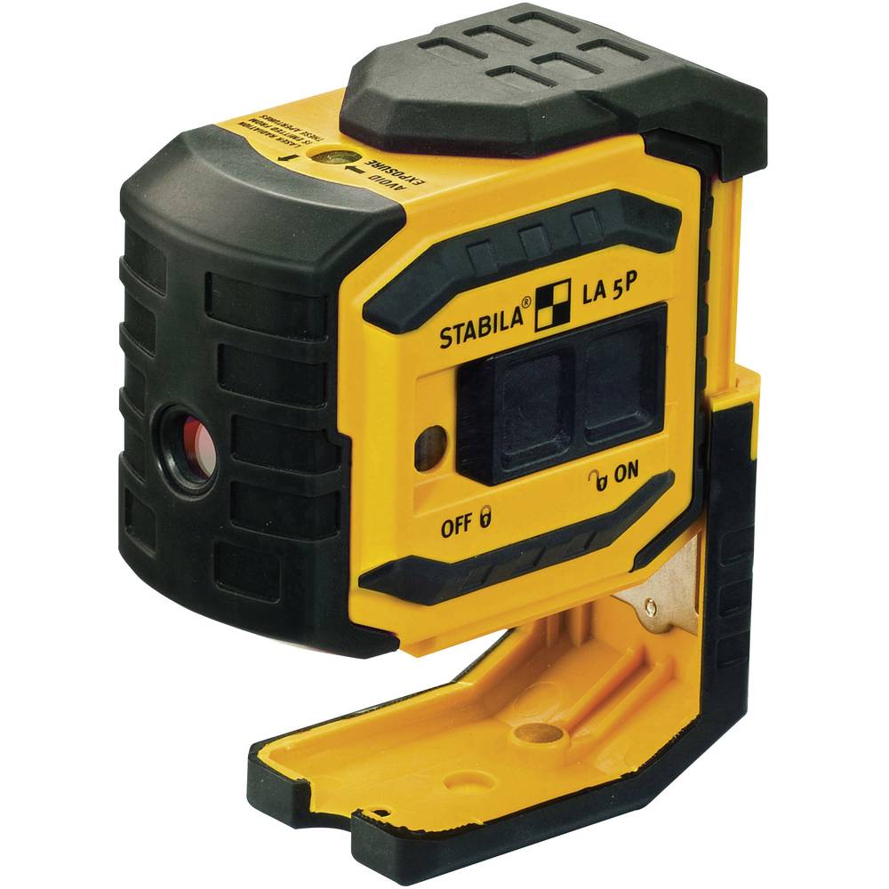 Stabila 5-punkts laser LA-5P - 2
