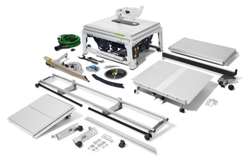 Festool Bordssåg TKS 80 EBS ST 840-Set - 2