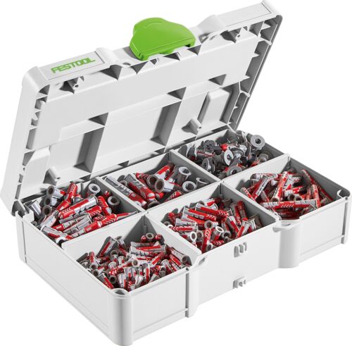 Festool Pluggset SYS3 S 76-DBL-Set