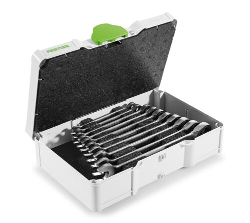 Festool Ringspärrnyckel-set SYS3 S 76-RRS-Set