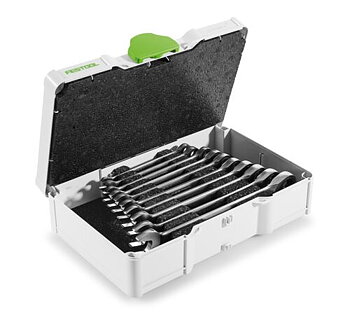 Festool Ringspärrnyckel-set SYS3 S 76-RRS-Set
