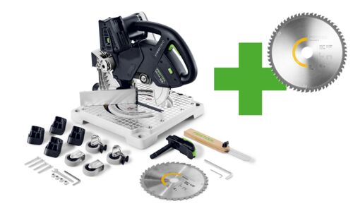 Festool Batteridriven listsåg SYMMETRIC SYMC 70 EB-Basic Mt Edt - 2