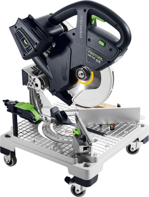 Festool Batteridriven listsåg SYMMETRIC SYMC 70 EB-Basic Mt Edt