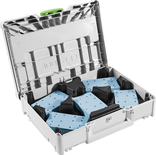 Festool Slippappers-Systainer³ Granat SYS-STF 80X133 GR-Set