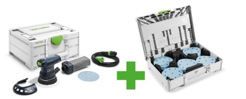 Festool Excenterslip ETS 125 REQ GR-SYS P - 2