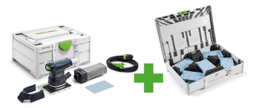 Festool Planslip RTS 400 REQ GR-SYS P - 2