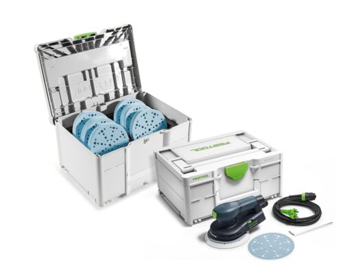 Festool Excenterslip ETS EC 150/3 EQ-SYS GR - 2