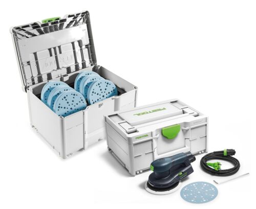 Festool Excenterslip ETS EC 150/5 EQ-SYS GR - 2