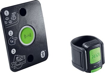 Festool Fjärrkontroll CT-F I/M-Set