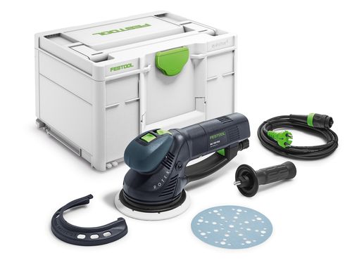 Festool Slip- & polermaskin ROTEX RO 150 FEQ-Plus - 3