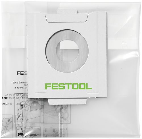 Festool Filtersäck ENS-CT 26 AC/5