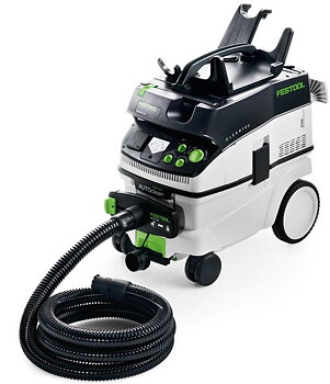 Festool Dammsugare CLEANTEC CTM 36 E AC-PLANEX