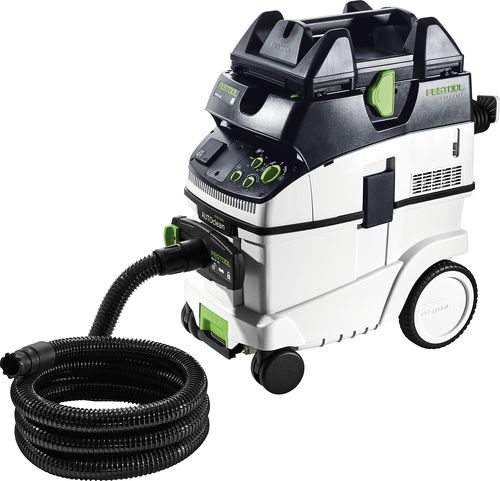 Festool Dammsugare CLEANTEC CTM 36 E AC-PLANEX - 2