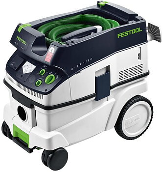Festool Dammsugare CLEANTEC CTH 26 E