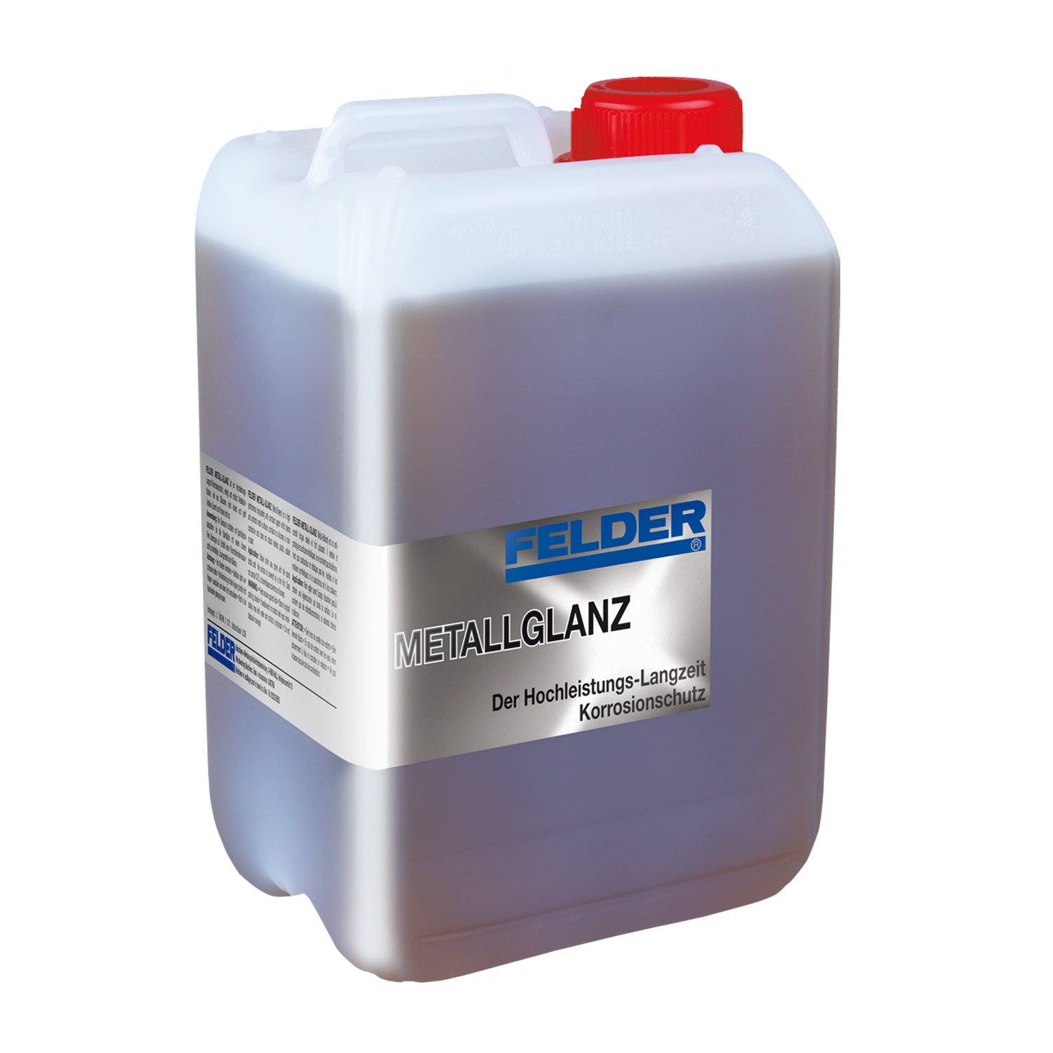 Metallglanz 3 l