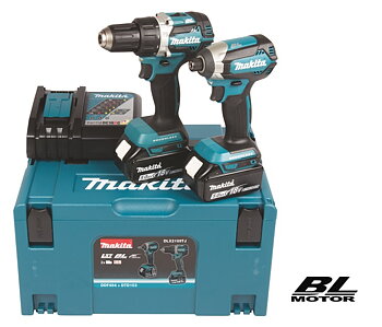 Makita combokit DLX2189TJ