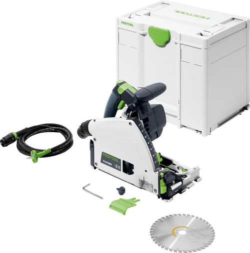 Festool Sänksåg TS 60 KEBQ-Plus - 4