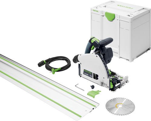 Festool Sänksåg TS 60 KEBQ-Plus-FS - 4