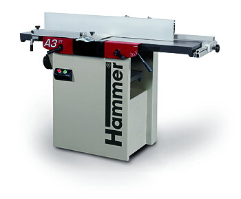 Hammer A3-31 rikt/planhyvel
