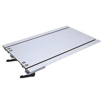 Aluminium Bordsförlängning