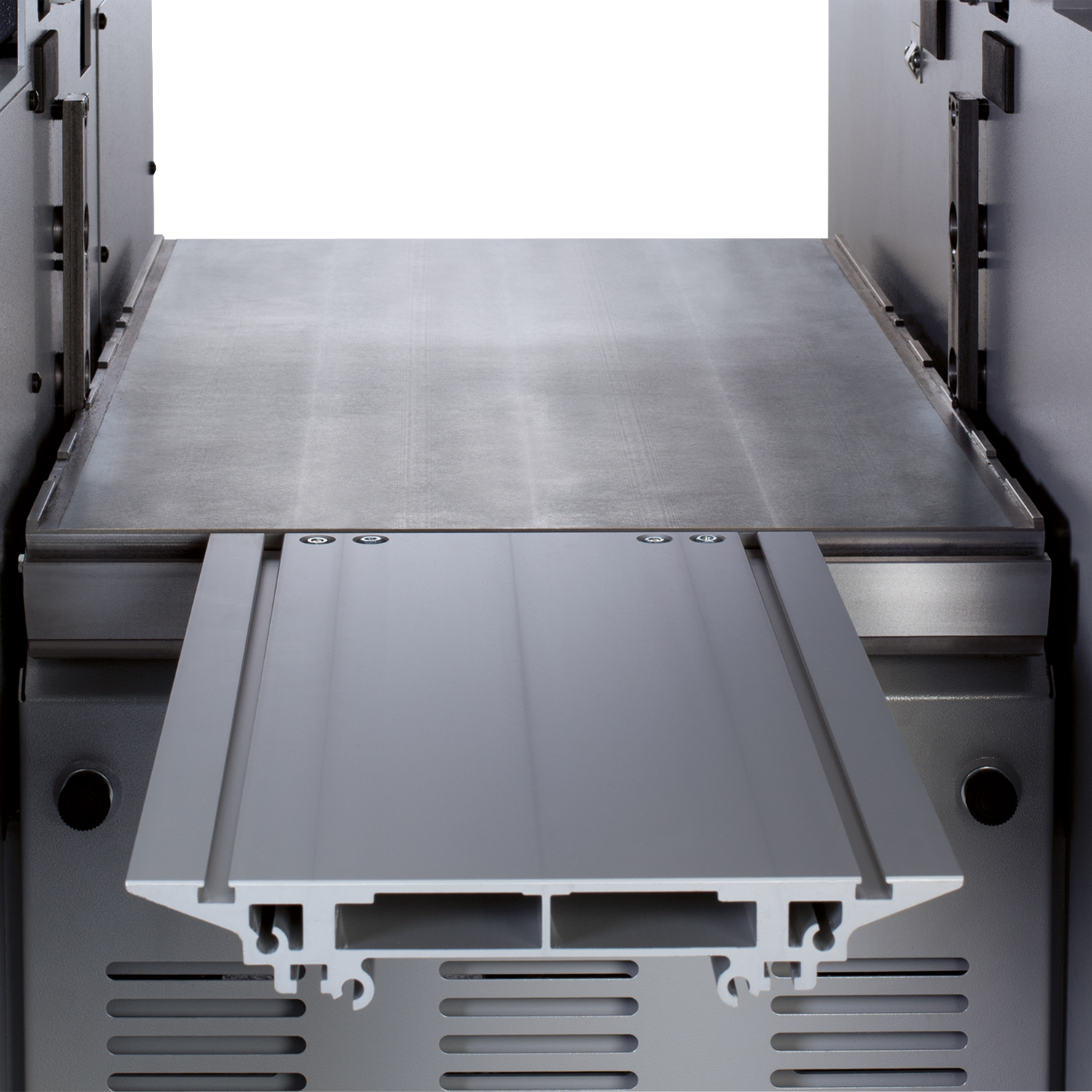 Aluminium Bordsförlängning - 4
