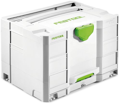 Festool Systainer T-LOC SYS-COMBI 2 - 2