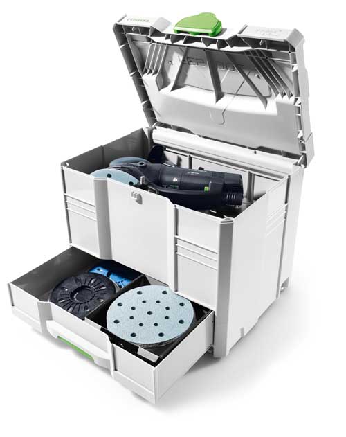 Festool Systainer T-LOC SYS-COMBI 3