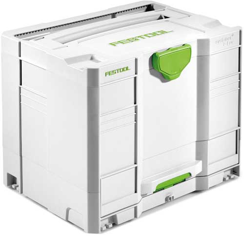 Festool Systainer T-LOC SYS-COMBI 3 - 2