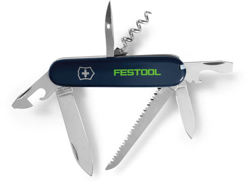 Festool Fickkniv Victorinox Festool