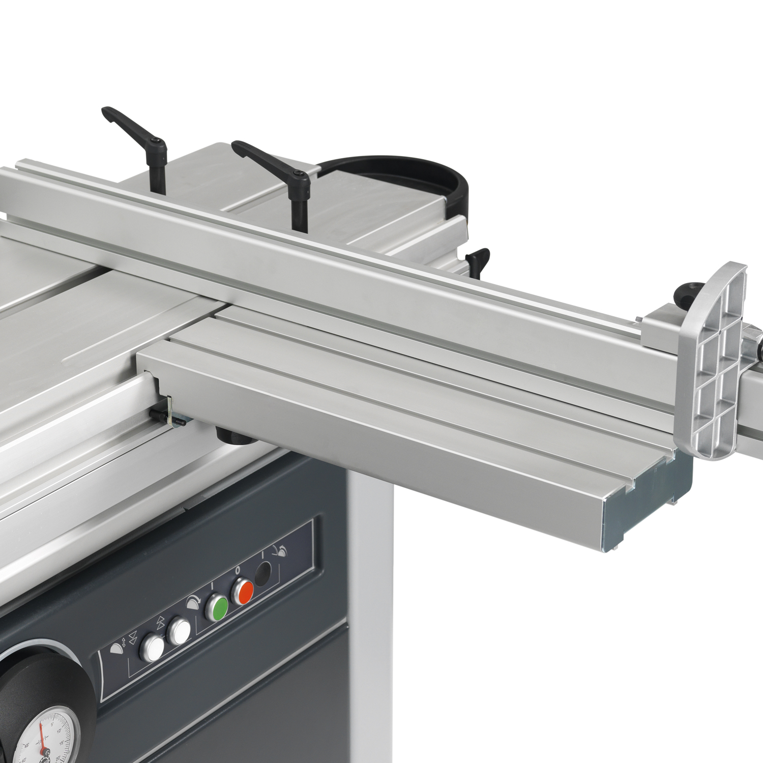 Aluminium Bordsförlängning  - 2