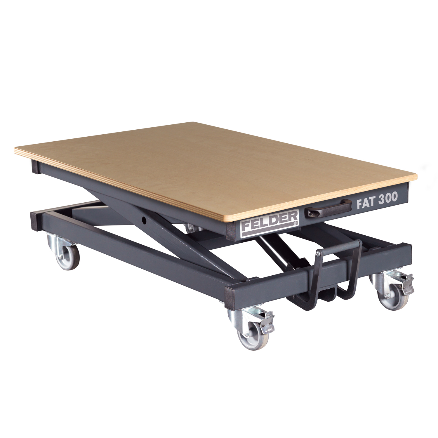 Arbetsbord FAT 300 utan skiva - 5