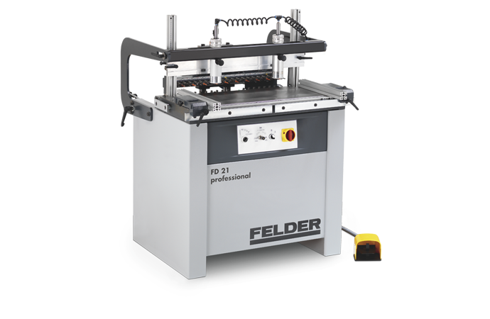 Felder Centrumtappborrmaskin FD21 professional