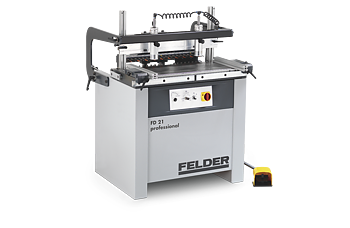 Felder Centrumtappborrmaskin FD21 professional