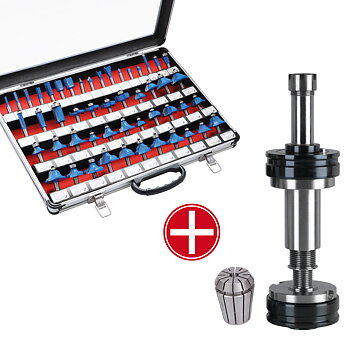     Höghastighetsspindel 