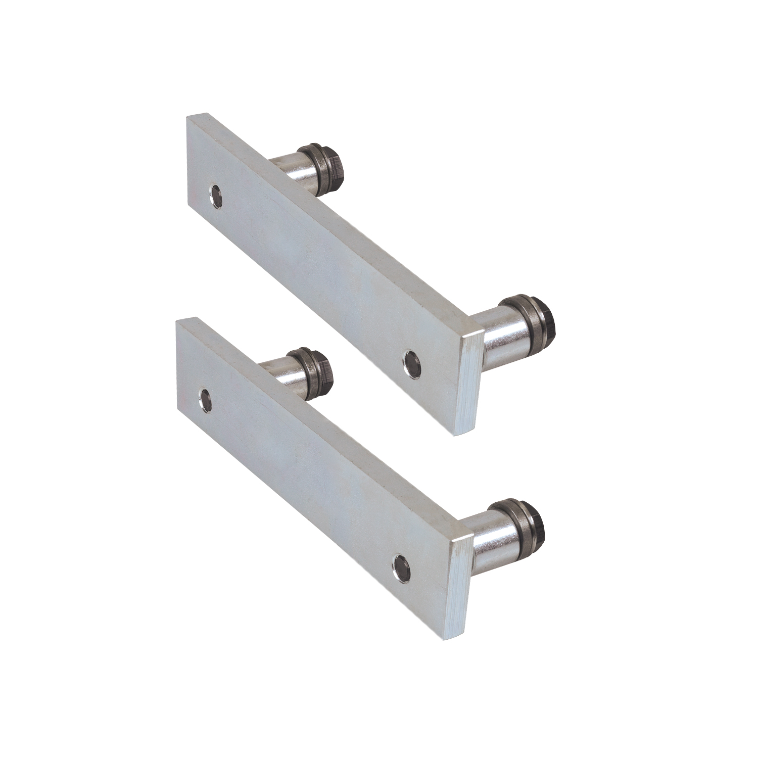 Bordsförlängning klämsystem, F-koppling längd = 160 mm