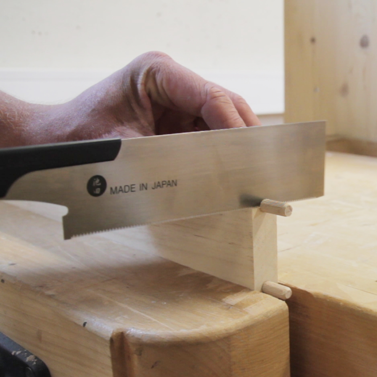 Japansåg Kugihiki Pluggsåg - 2