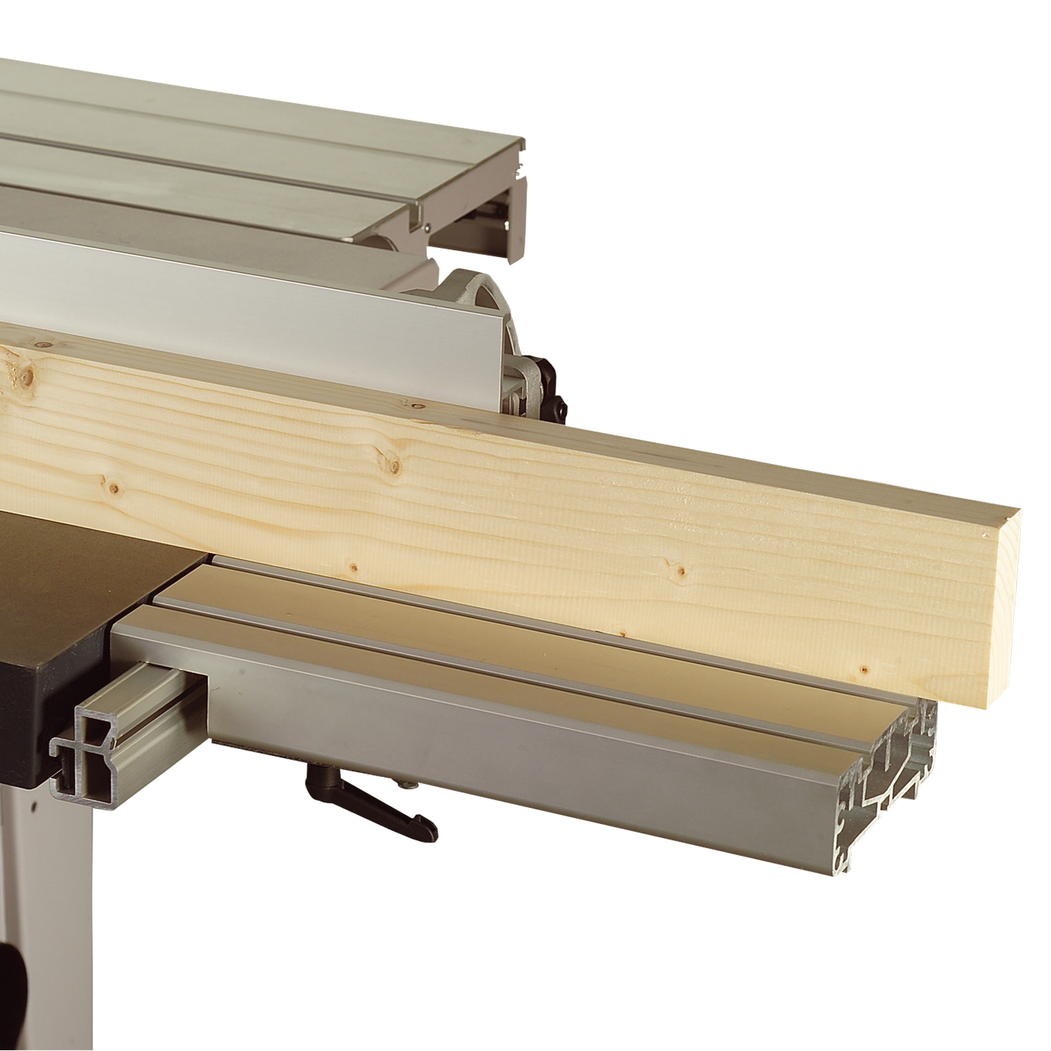Aluminium Bordsförlängning  - 2