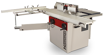 Hammer kombimaskin C3-31 comfort
