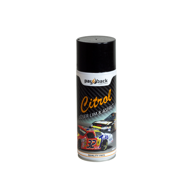 Allrengöring Citrol 400ml