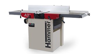 Hammer A3-41 rikt/planhyvel
