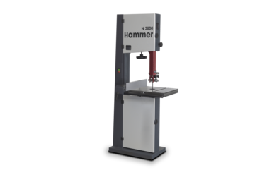 Hammer bandsåg N3800 med keramisk styrning